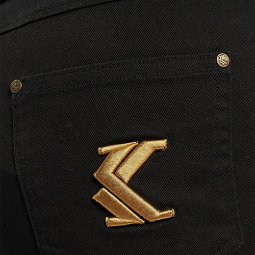 Karl Kani Γυναικείο denim shorts